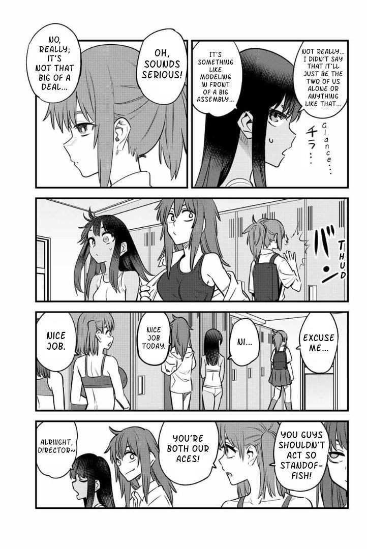 Ijiranaide, Nagatoro-san, Chapter 131 image 15